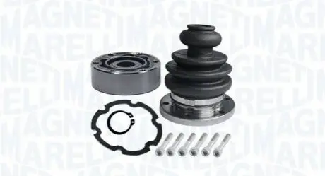 MAGNETI MARELLI VW ШРКШ внутрішній. к-кт Passat 1,6 96- AUDI 100 90- (з шас. 44-J-200099), A6/A4 Magneti Marelli TIJ0004 Купити в Україні