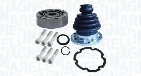 MAGNETI MARELLI VW ШРКШ внутрішній к-кт.Golf II,III,Passat,Audi,Skoda Octavia,Fabia Magneti Marelli TIJ0005 Купити в Україні