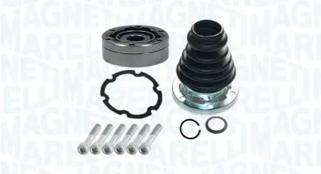 MAGNETI MARELLI ШРКШ внутрішній к-кт.Golf II,III,Passat,Audi,Skoda Octavia,Fabia Magneti Marelli TIJ0009 Купити в Україні