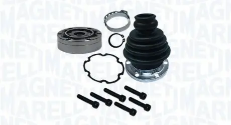 MAGNETI MARELLI VW ШРКШ внутрішній к-кт 33 зуба T4 Magneti Marelli TIJ0038 Купити в Україні