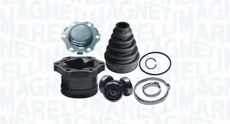 MAGNETI MARELLI VW ШРКШ-тришип піввоси внутрішній.Golf IV,Polo,Skoda Fabia I,Seat 99 Magneti Marelli TIJ0041 Купити в Україні
