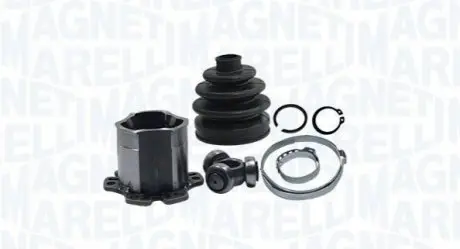 MAGNETI MARELLI VW шарнирный комплект (тришип+"граната"+к-кт защиты) AUDI A4 -04 Magneti Marelli TIJ0048