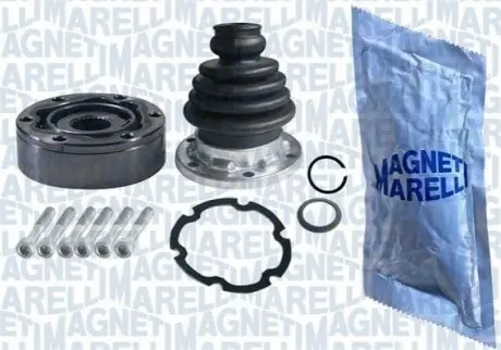 Шркш внутрішній к-т 25 зуб.Granada,Scorpio MAGNETI MARELLI TIJ0052 Купити в Україні