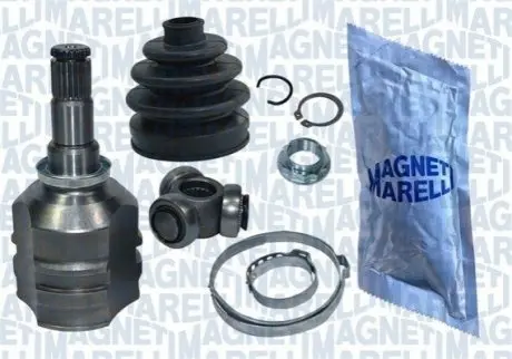 MAGNETI MARELLI TOYOTA ШРКШ зовнішній к-кт 26x23 зуб.Corolla 1.3/1.6/2.0D 92 Magneti Marelli TIJ0057 Купити в Україні