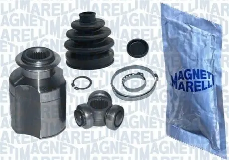 Фото ШРКШ зі змазкою в комплекті MAGNETI MARELLI (TIJ0069) зображення 1