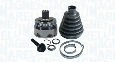 MAGNETI MARELLI VW ШРКШ зовнішній (к-кт). Audi A4 1.6,1.8,1.9TDI 95 Magneti Marelli TOJ0025 Купити в Україні