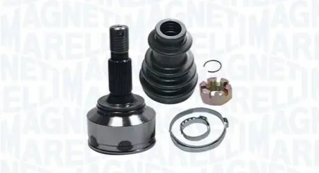 MAGNETI MARELLI PEUGEOT ШРКШ зовнішній к-кт 407 1.8,2.0,2.2,3,0 04-,Citroen C5 08 Magneti Marelli TOJ0062 Купити в Україні