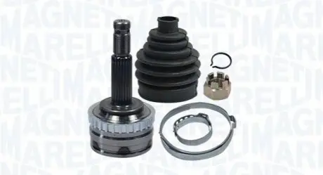 MAGNETI MARELLI OPEL ШРКШ зовнішній CORSA C 1.4,1.7D 16V 01 Magneti Marelli TOJ0221