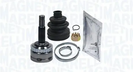 MAGNETI MARELLI OPEL ШРКШ зовнішній CORSA C 1.4,1.7D 16V 01 Magneti Marelli TOJ0223 Купити в Україні