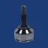 Фото MAGNETI MARELLI PEUGEOT ШРКШ зовнішній к-кт (зуб 21/22) 206 1,1-1,4 98 Magneti Marelli (TOJ0236) зображення 1