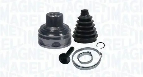 MAGNETI MARELLI AUDI ШРКШ наружный к-кт 42/33 зуб. A4/5,Q5 10- Magneti Marelli TOJ0335