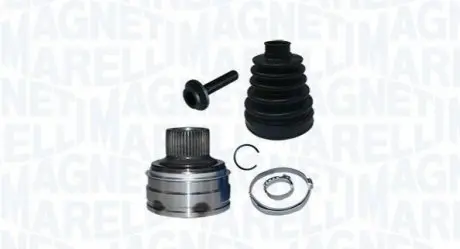 MAGNETI MARELLI AUDI ШРКШ зовнішній А4/А5/Q5, NISSAN URVAN фургон 87 Magneti Marelli TOJ0336 Купити в Україні