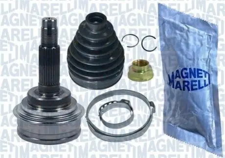 MAGNETI MARELLI TOYOTA К-кт ШРКШ зовнішн.Carina II,E,Corolla 1.3/1.8 (- ABS) Magneti Marelli TOJ0364 Купити в Україні