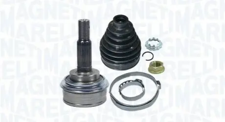 MAGNETI MARELLI TOYOTA К-кт ШРКШ зовнішн.Carina II,E,Corolla 1.3/1.8 (- ABS) Magneti Marelli TOJ0367 Купити в Україні
