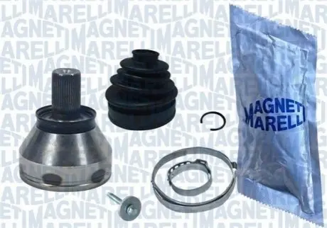 MAGNETI MARELLI LAND ROVER ШРКШ наружный к-кт 40/27 зуб. FREELANDER 2 (L359) 2.2 10-14, FREELANDER 2 (L359) 2.2 TD4 06-14, FREELANDER 2 (L359) 3.2 06-14 Magneti Marelli TOJ0369 Купить в Украине