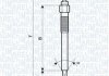 MAGNETI MARELLI OPEL Свеча накаливания 1.7DI,1.7DTI 00- UC58A