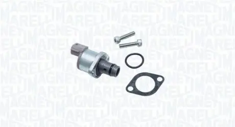 MAGNETI MARELLI CITROEN Редукционный клапан Common Rail Jumper,Fiat Ducato 2.2HDI 06-,Ford Transit,Landrover,Nissan Navara,Pathfinder,Peugeot 2.2/3.2d Magneti Marelli VRP022 Купить в Украине
