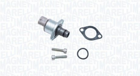 TOYOTA Редукционный клапан Common Rail Auris,Avensis,Corolla,land Cruiser Prado2.0/2.2/3.0 D-4D 02- MAGNETI MARELLI VRP036 (фото 1)