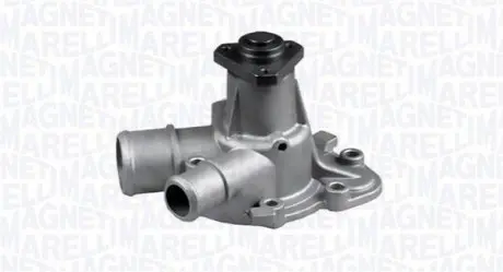 Насос охолоджувальної рідини, охолодження двигуна Magneti Marelli WPQ0014 Купити в Україні