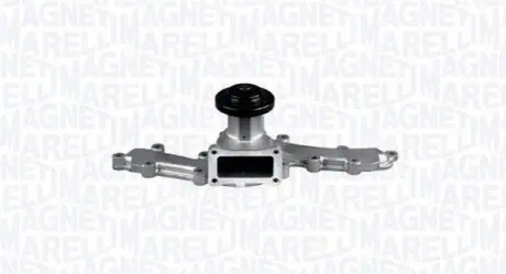 Насос охолоджувальної рідини, охолодження двигуна Magneti Marelli WPQ0020 Купити в Україні