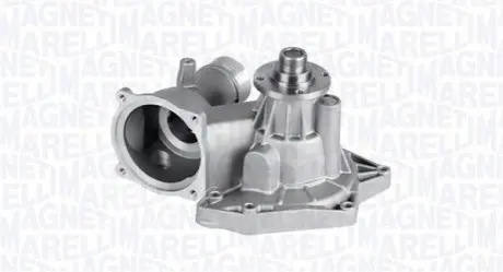 Насос охолоджувальної рідини, охолодження двигуна Magneti Marelli WPQ0040 Купити в Україні