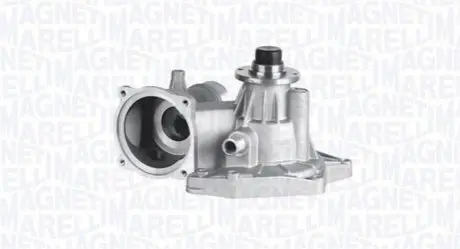 Насос охолоджувальної рідини, охолодження двигуна Magneti Marelli WPQ0041
