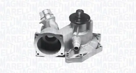 MAGNETI MARELLI BMW помпа води 5 Е39, 7 Е38, Х5 Е53 4.4 Magneti Marelli WPQ0047 Купить в Украине