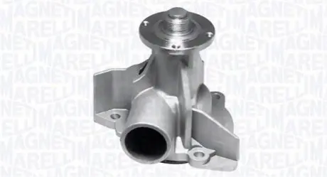 Фото Насос охолоджувальної рідини, охолодження двигуна MAGNETI MARELLI (WPQ0048) зображення 1