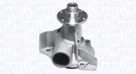 Насос охолоджувальної рідини, охолодження двигуна Magneti Marelli WPQ0057 Купити в Україні