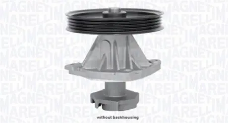 MAGNETI MARELLI FIAT помпа води TIPO 1,4 / TEMPRA 1,6 89- без корпуси! Magneti Marelli WPQ0285 Купить в Украине