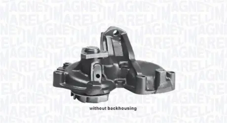 Фото 1 — Насос охолоджувальної рідини, охолодження двигуна MAGNETI MARELLI (WPQ0312) Фото Насос охолоджувальної рідини, охолодження двигуна MAGNETI MARELLI (WPQ0312) зображення 1