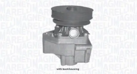 Автозапчасть Magneti Marelli WPQ0323