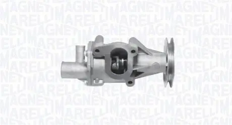 MAGNETI MARELLI FIAT помпа води Panda 80-, SEAT Marbella 87- Magneti Marelli WPQ0325