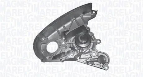 Насос охолоджувальної рідини, охолодження двигуна Magneti Marelli WPQ0356 Купити в Україні