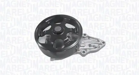 Насос охолоджувальної рідини, охолодження двигуна Magneti Marelli WPQ0458 Купити в Україні