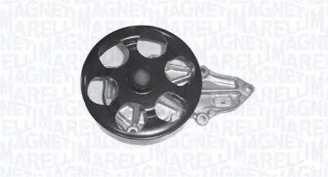 Насос охолоджувальної рідини, охолодження двигуна Magneti Marelli WPQ0459 Купити в Україні