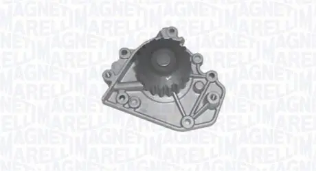Насос охолоджувальної рідини, охолодження двигуна Magneti Marelli WPQ0460 Купити в Україні