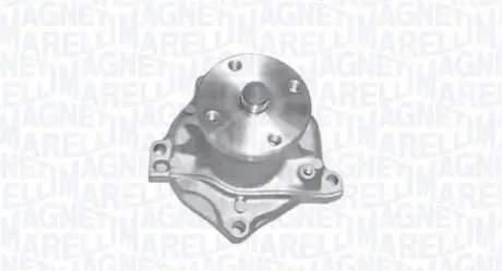 MAGNETI MARELLI ISUZU помпа води Trooper,Opel Campo 2.3 Magneti Marelli WPQ0509