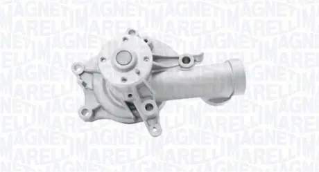 MAGNETI MARELLI MITSUBISHI помпа води Galant,Hyundai Accent Magneti Marelli WPQ0544