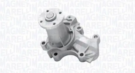 Насос охолоджувальної рідини, охолодження двигуна Magneti Marelli WPQ0589 Купити в Україні
