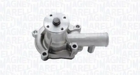 Насос охолоджувальної рідини, охолодження двигуна Magneti Marelli WPQ0598 Купити в Україні