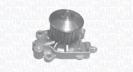 Фото Насос охолоджувальної рідини, охолодження двигуна MAGNETI MARELLI (WPQ0609) зображення 1