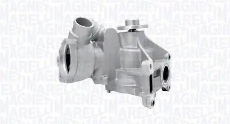 Насос охолоджувальної рідини, охолодження двигуна Magneti Marelli WPQ0649 Купити в Україні