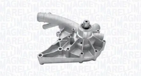 Насос охолоджувальної рідини, охолодження двигуна Magneti Marelli WPQ0656