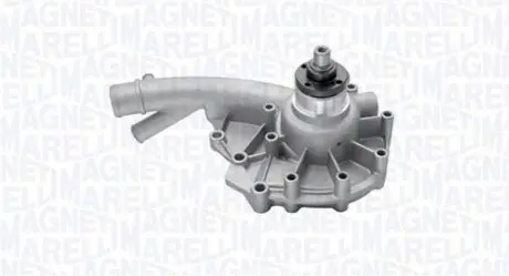 Насос охолоджувальної рідини, охолодження двигуна Magneti Marelli WPQ0658 Купити в Україні