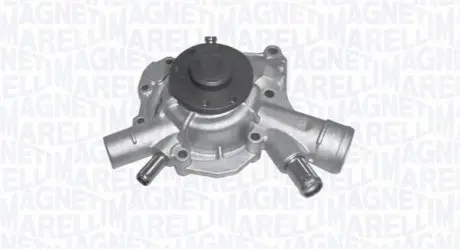 Насос охолоджувальної рідини, охолодження двигуна Magneti Marelli WPQ0666 Купити в Україні
