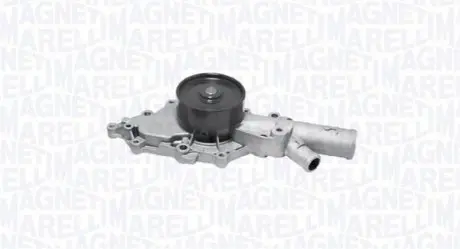 Насос охолоджувальної рідини, охолодження двигуна Magneti Marelli WPQ0701 Купити в Україні