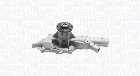 Насос охолоджувальної рідини, охолодження двигуна Magneti Marelli WPQ0704 Купити в Україні