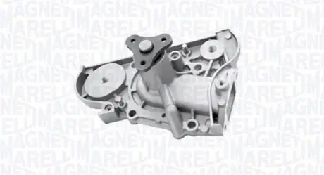 Насос охолоджувальної рідини, охолодження двигуна Magneti Marelli WPQ0731 Купити в Україні