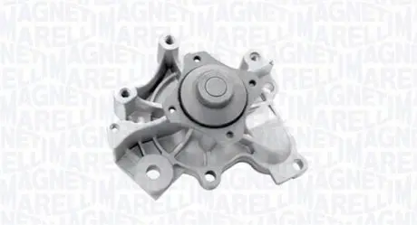 Фото Насос охолоджувальної рідини, охолодження двигуна MAGNETI MARELLI (WPQ0738) зображення 1